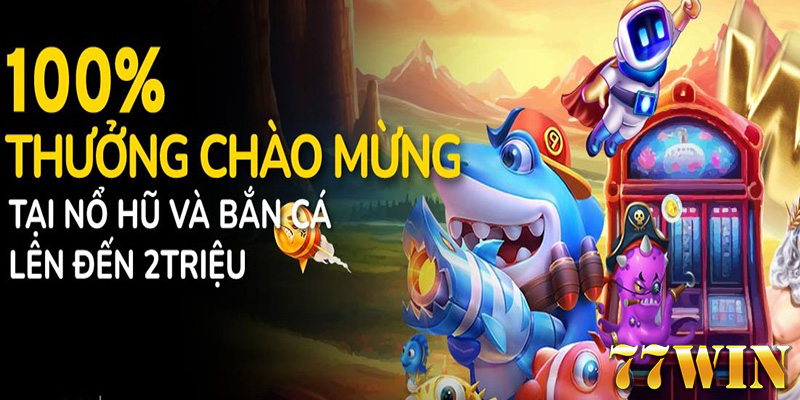 Tiền thưởng chào mừng